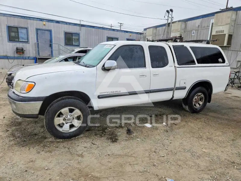2002 Toyota TUNDRA photo