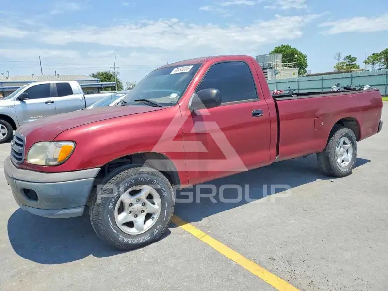 2002 Toyota TUNDRA photo