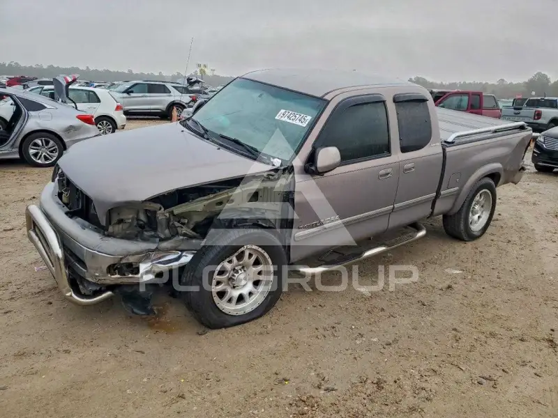 2002 Toyota TUNDRA фото