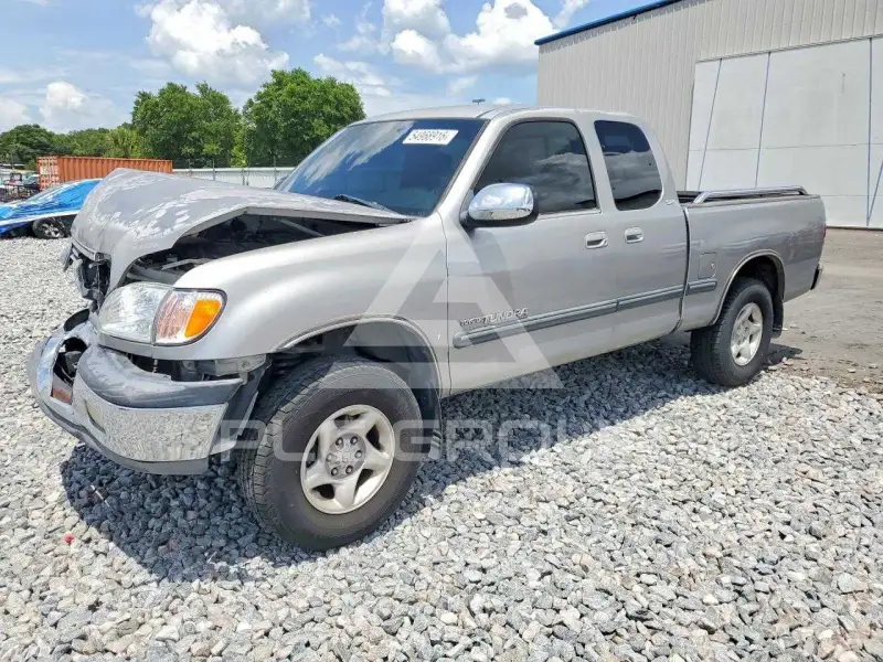 2002 Toyota TUNDRA photo