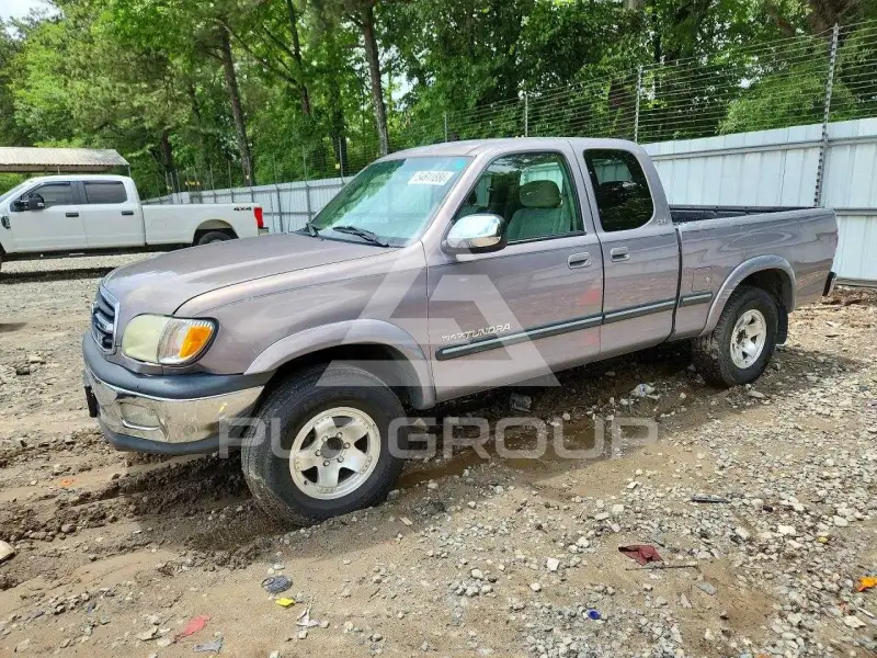 2002 Toyota TUNDRA photo