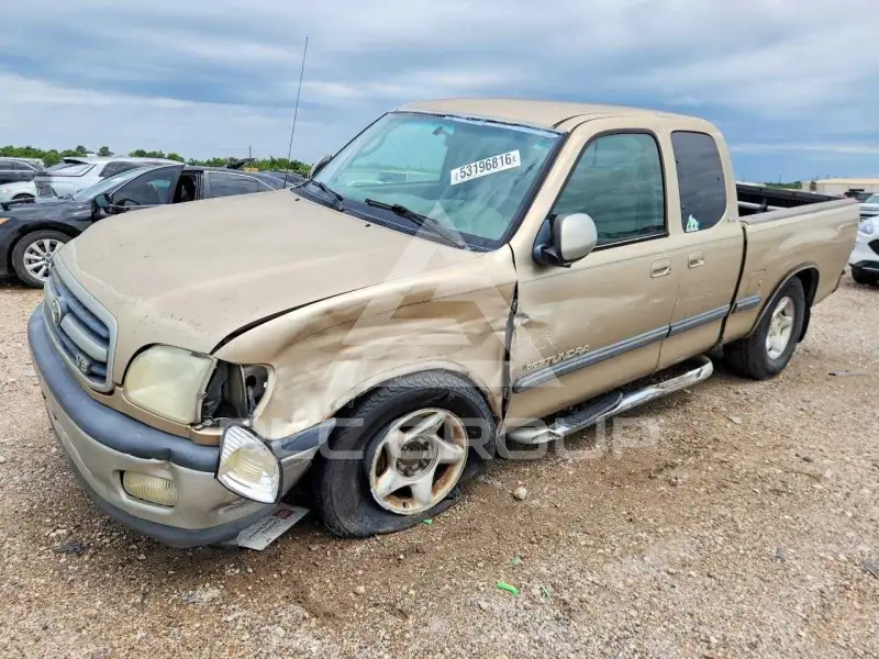 2002 Toyota TUNDRA photo