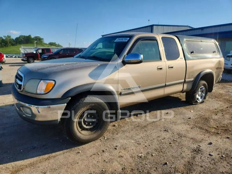 2002 Toyota TUNDRA photo