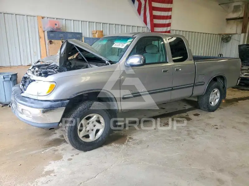 2002 Toyota TUNDRA photo