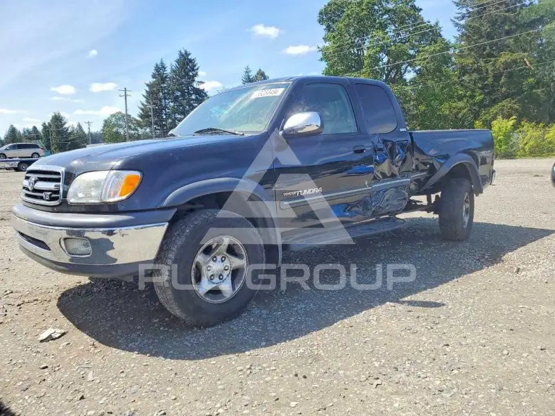 2002 Toyota TUNDRA фото