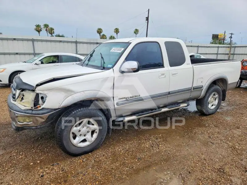 2002 Toyota TUNDRA фото
