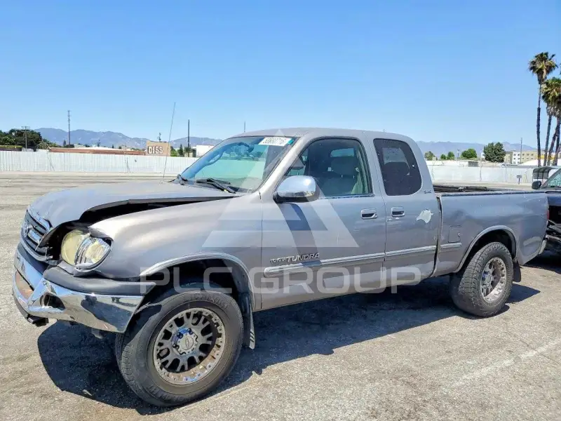 2002 Toyota TUNDRA фото