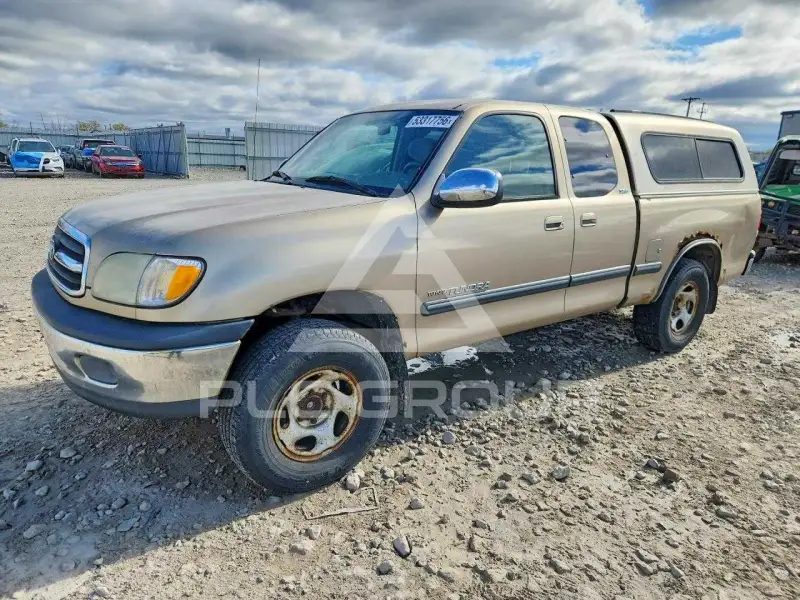 2002 Toyota TUNDRA photo