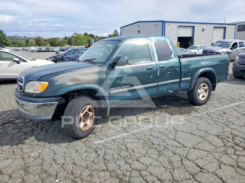 2002 Toyota TUNDRA photo