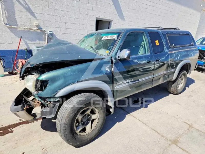 2002 Toyota TUNDRA photo