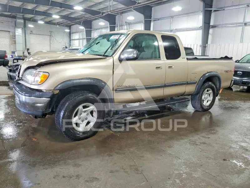 2002 Toyota TUNDRA photo