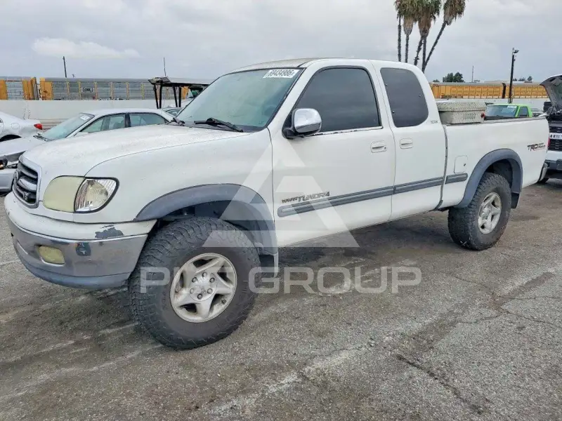 2002 Toyota TUNDRA фото