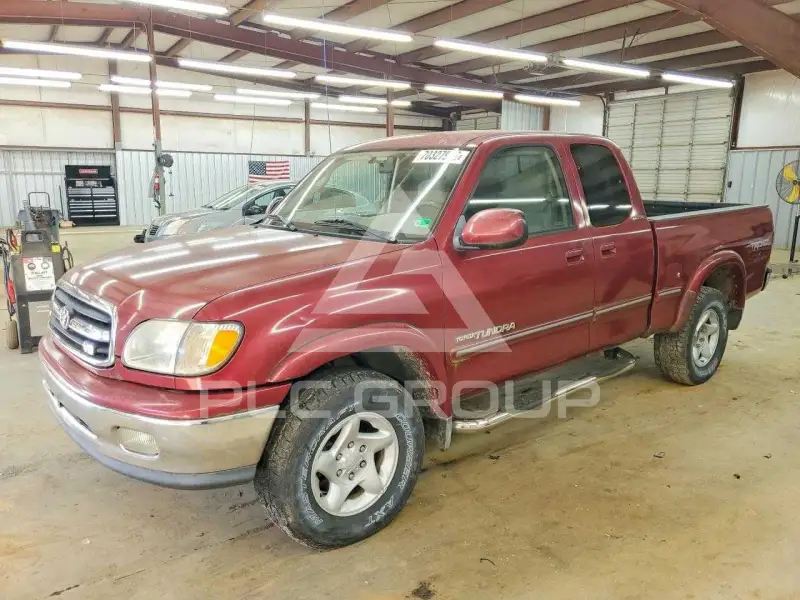2002 Toyota TUNDRA photo