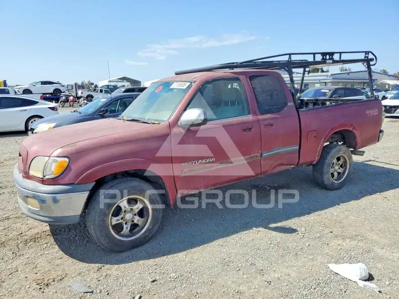 2002 Toyota TUNDRA photo