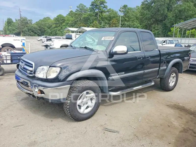 2002 Toyota TUNDRA фото
