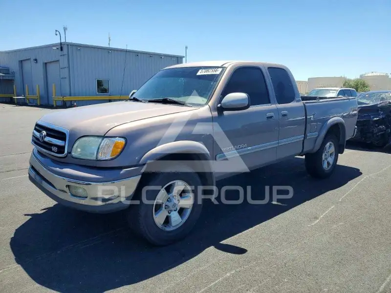 2002 Toyota TUNDRA фото