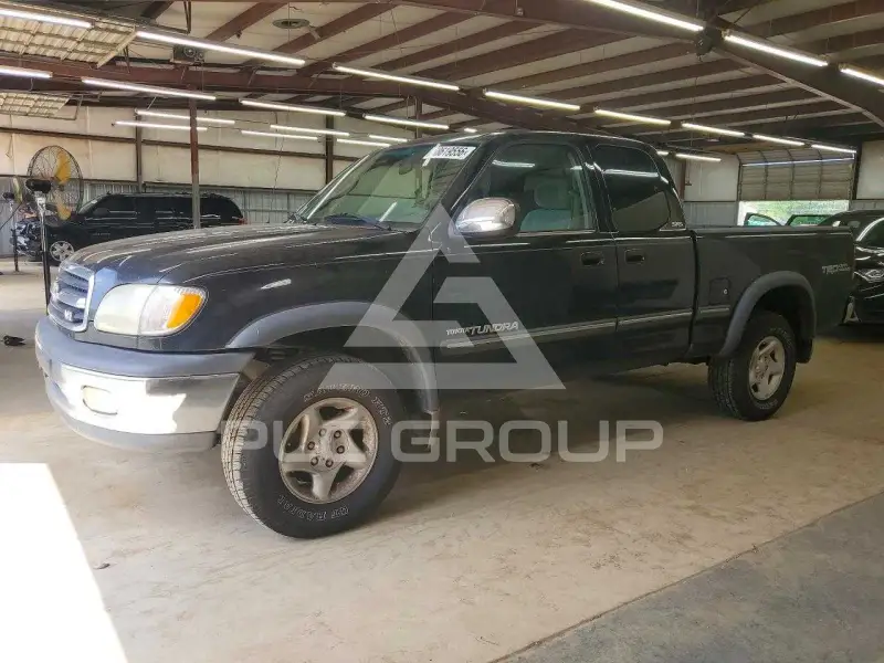 2002 Toyota TUNDRA фото