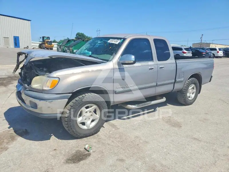 2002 Toyota TUNDRA фото