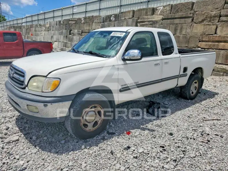 2002 Toyota TUNDRA photo