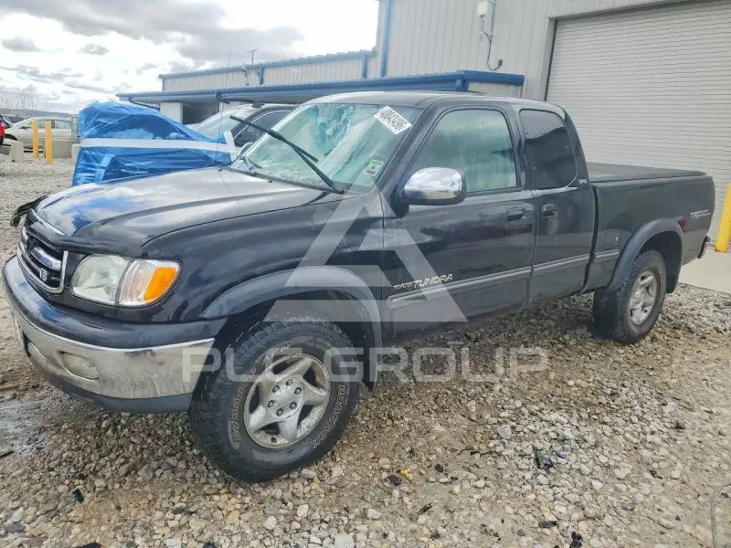 2002 Toyota TUNDRA photo