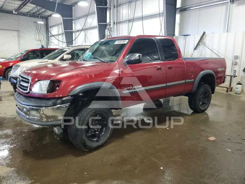 2002 Toyota TUNDRA photo