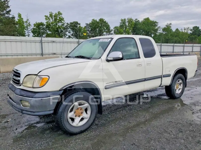 2002 Toyota TUNDRA photo