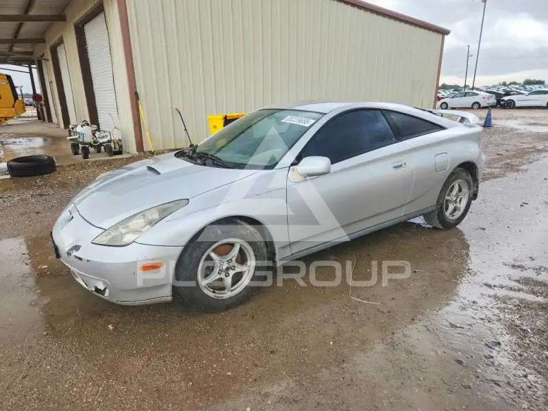 2002 Toyota CELICA photo