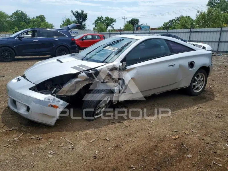 2002 Toyota CELICA photo