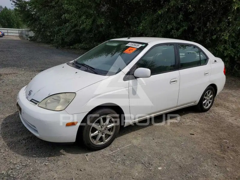 2002 Toyota PRIUS фото