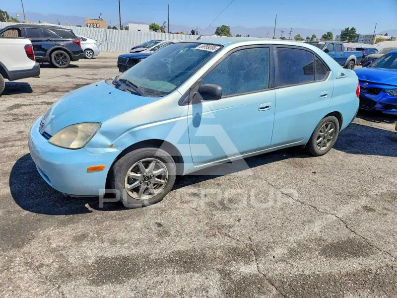 2002 Toyota PRIUS photo