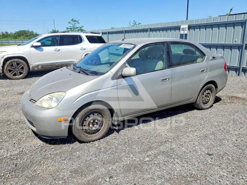 2002 Toyota PRIUS фото
