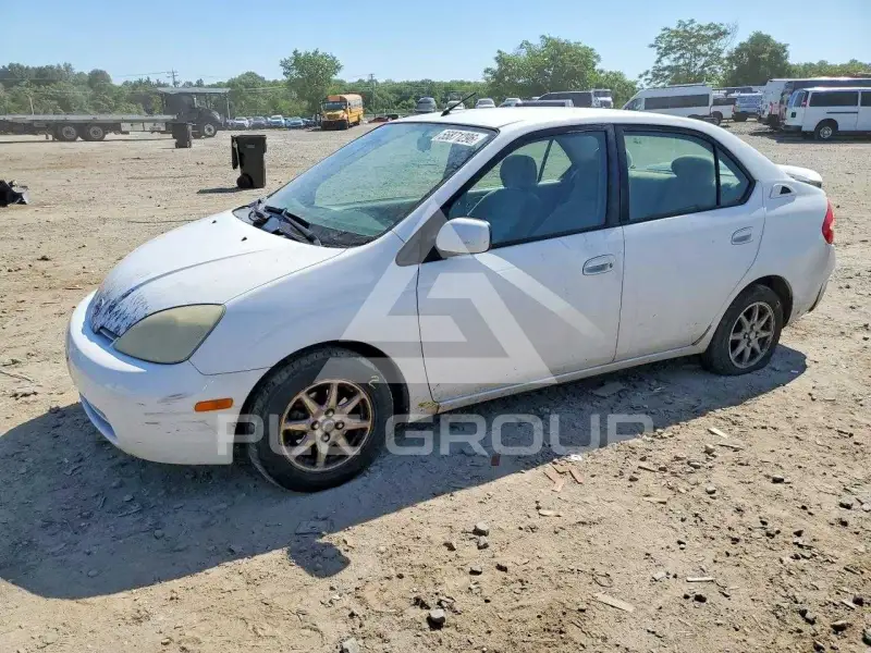 2002 Toyota PRIUS photo