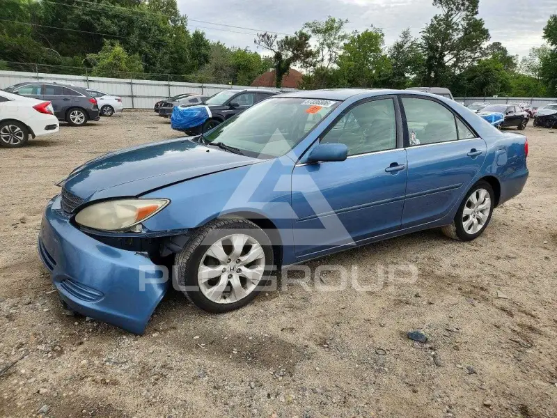 2002 Toyota CAMRY фото