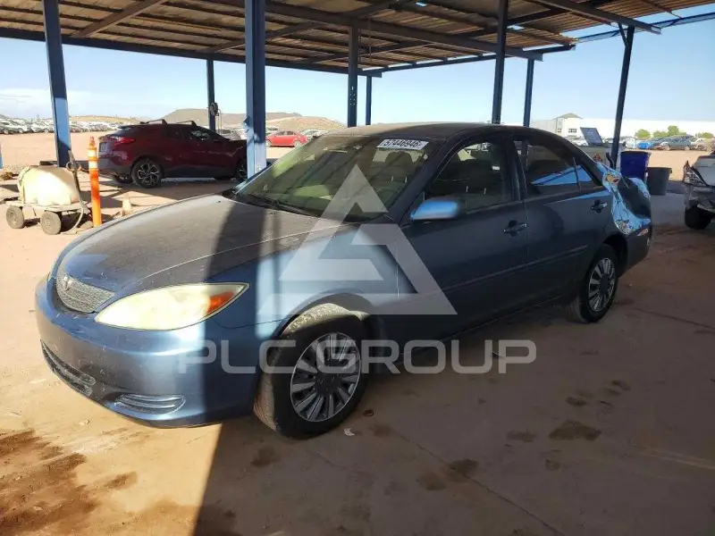 2002 Toyota CAMRY photo