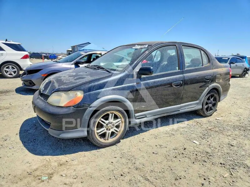 2002 Toyota ECHO фото