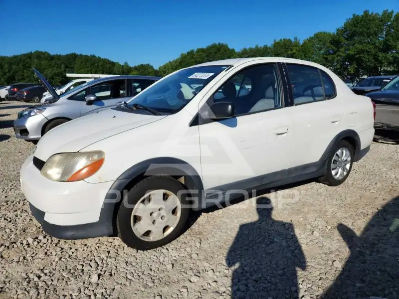 2002 Toyota ECHO фото