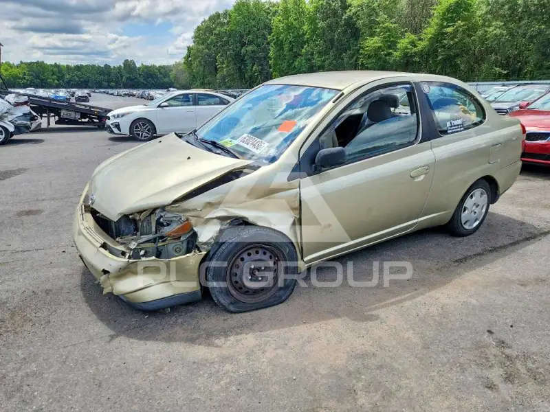 2002 Toyota ECHO фото