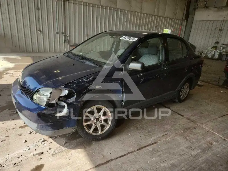2002 Toyota ECHO фото