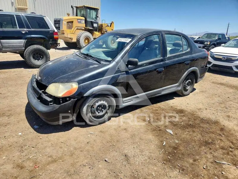 2002 Toyota ECHO фото