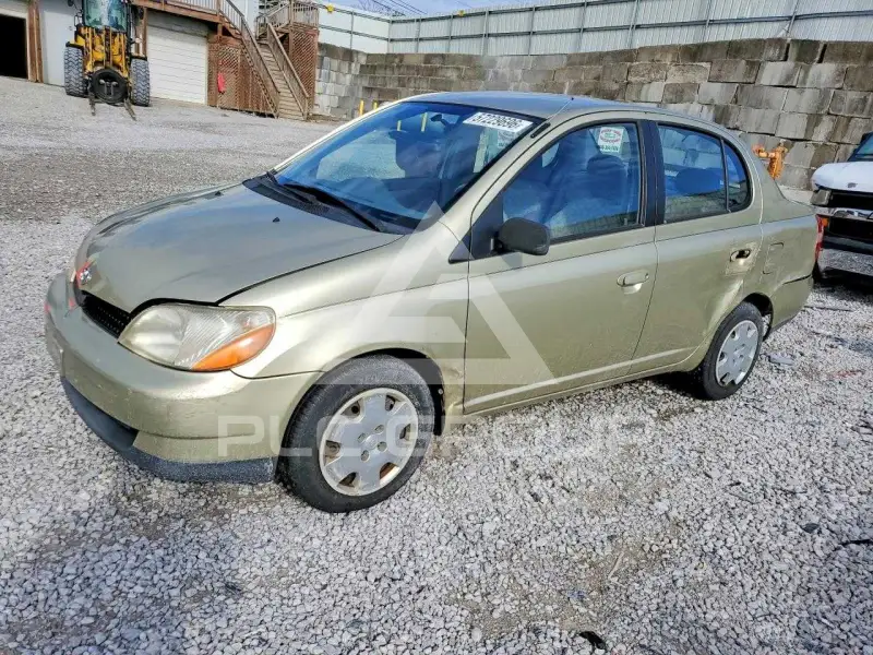 2002 Toyota ECHO фото