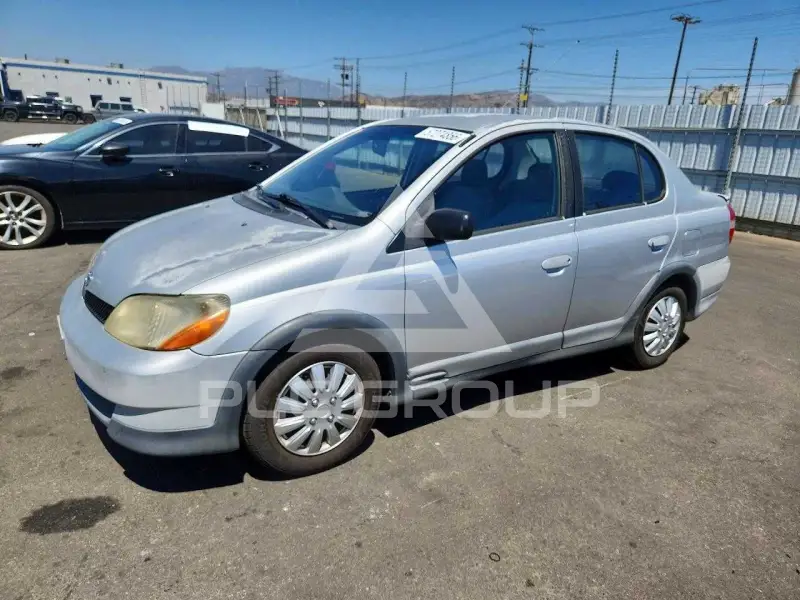 2002 Toyota ECHO фото