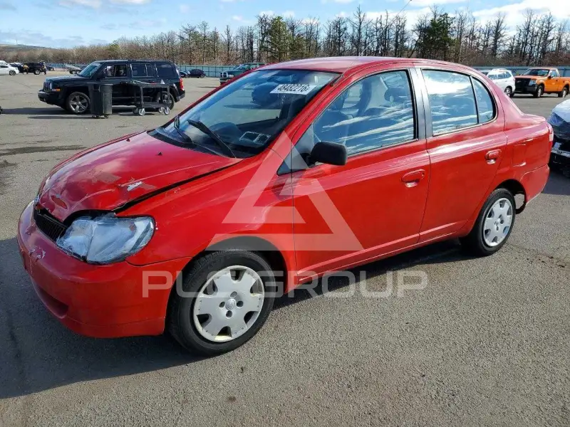 2002 Toyota ECHO фото