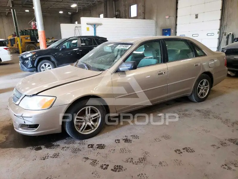 2002 Toyota AVALON фото