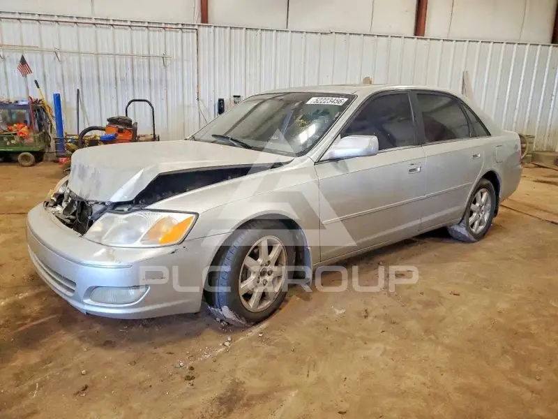 2002 Toyota AVALON фото