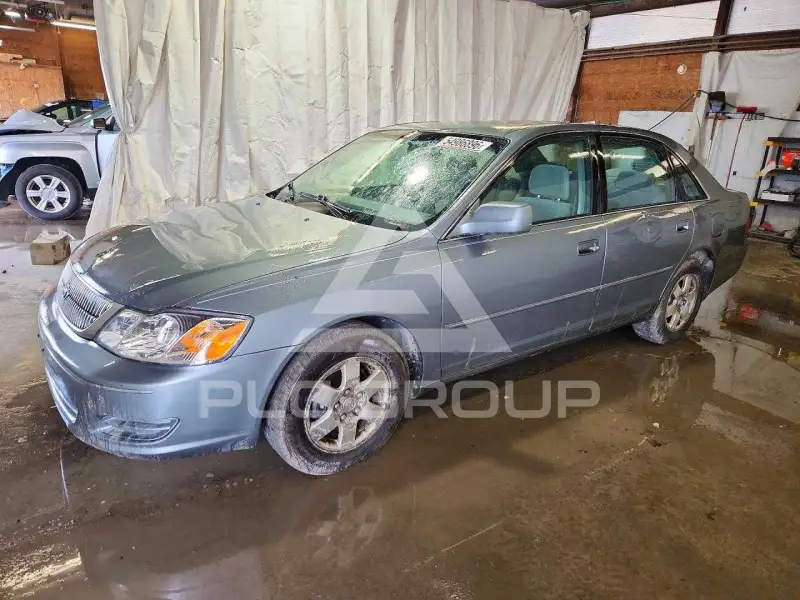 2002 Toyota AVALON фото