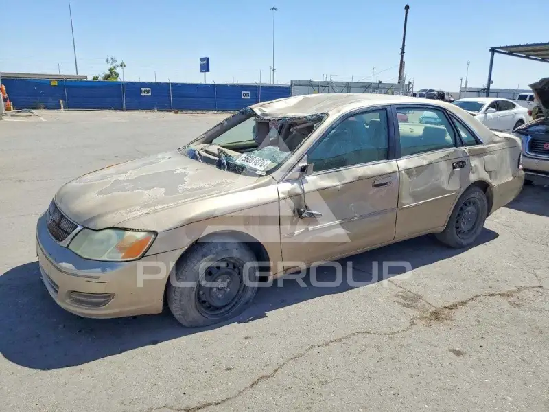 2002 Toyota AVALON photo