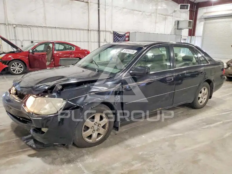 2002 Toyota AVALON фото