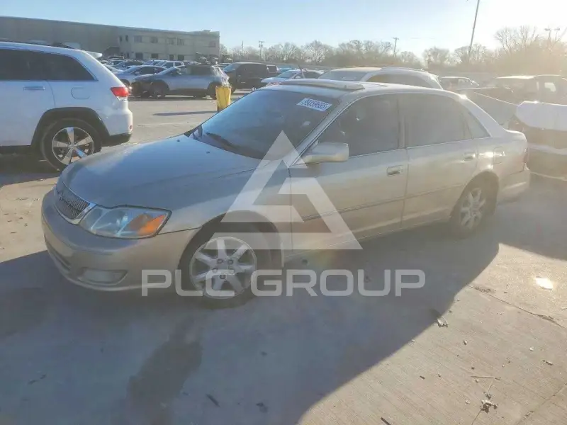 2002 Toyota AVALON фото