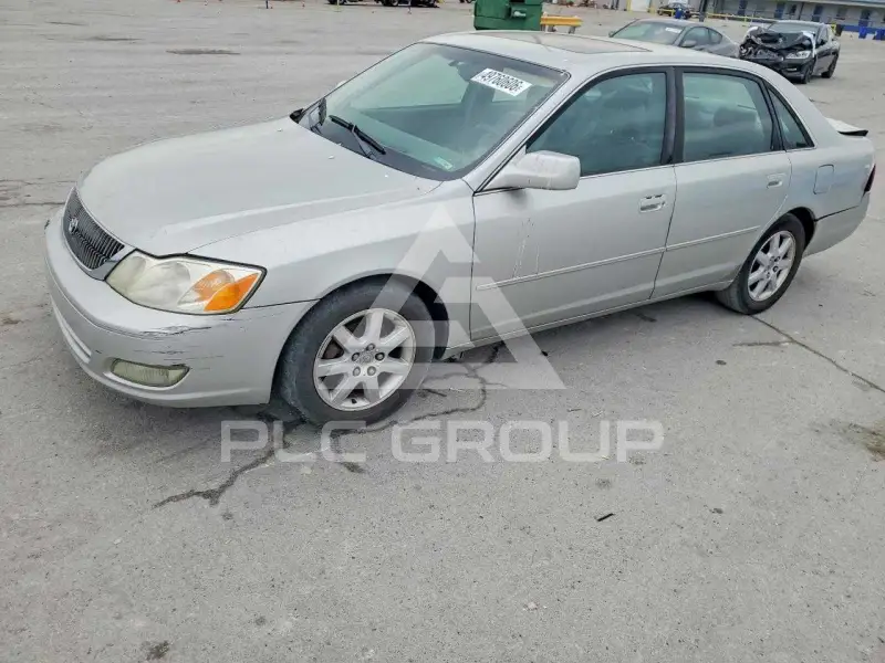 2002 Toyota AVALON фото