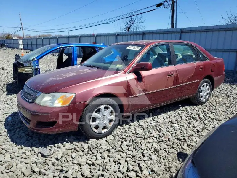 2002 Toyota AVALON photo